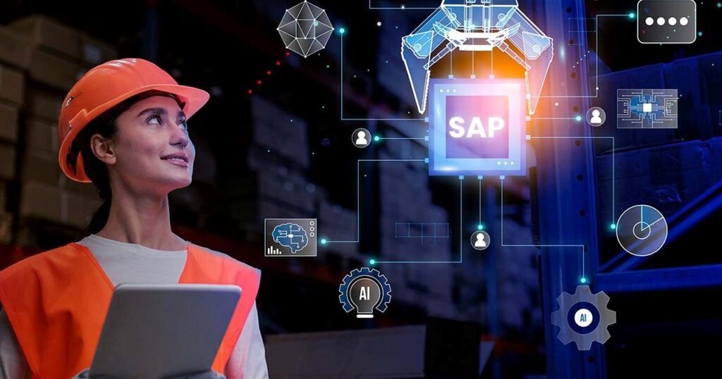 Innovation Through Simplification: SAP Services for Manufacturing Industry