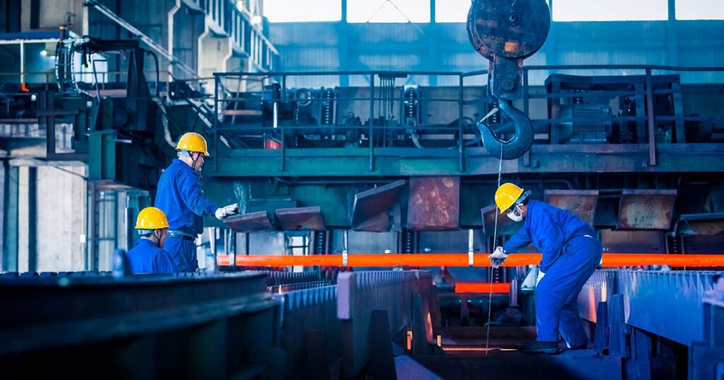 Forging Strong Solutions and Partnerships: SAP Services for Steel | Metals Industry